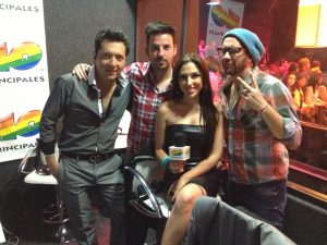 Concierto Sin Etiquetas de Ritmoson