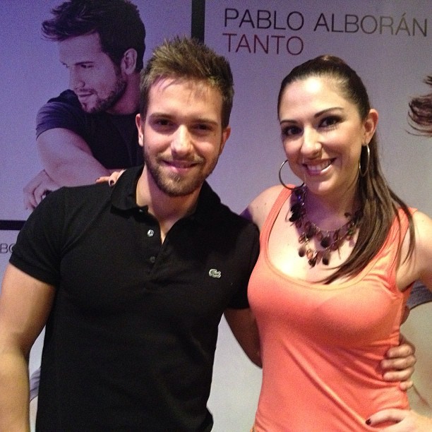Pablo Alboran