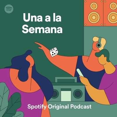 Podcast una a la semana