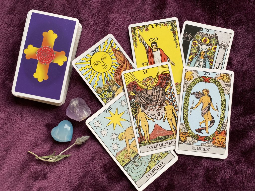 Tarot cartas