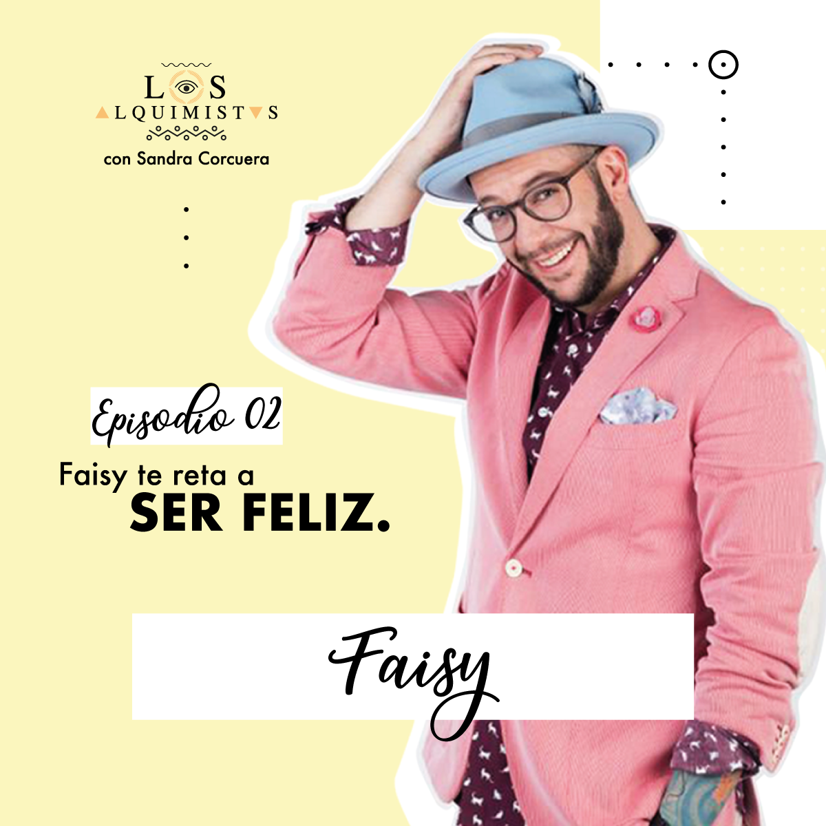 Faisy Los Alquimistas