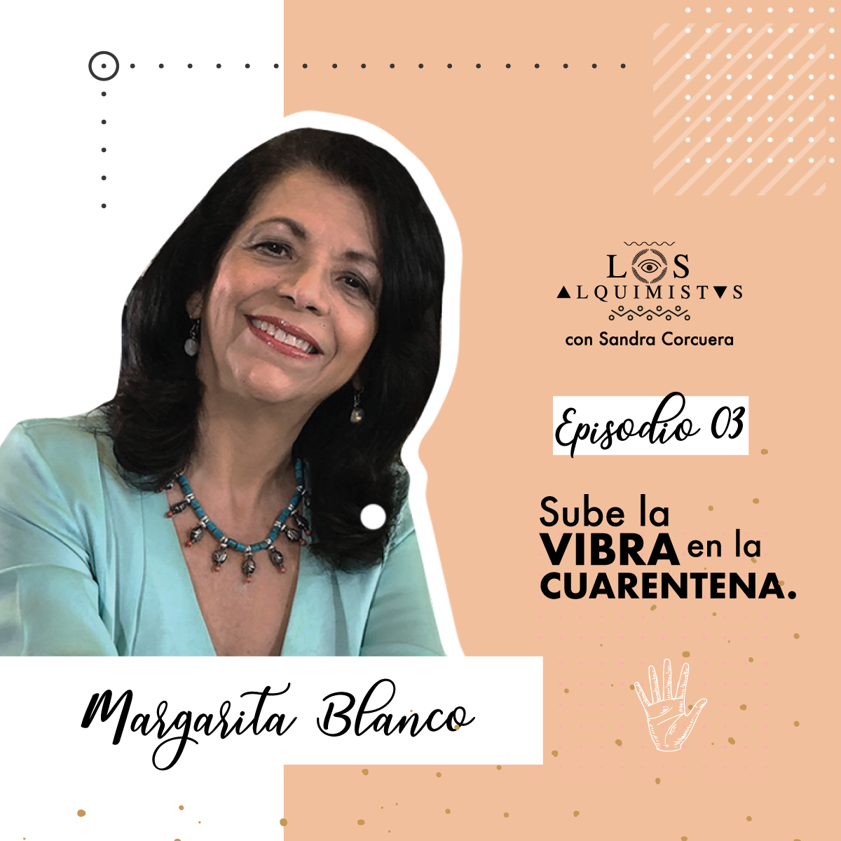 Margarita Blanco Los Alquimistas