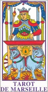 tarot marsela jodo