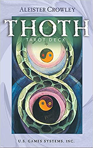 tarot thoth